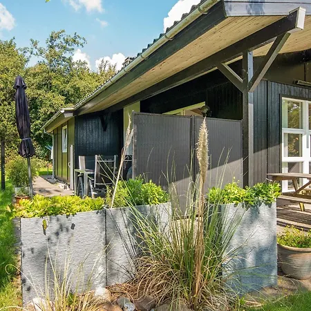 Ferienhaus 6 Person In Sydals
