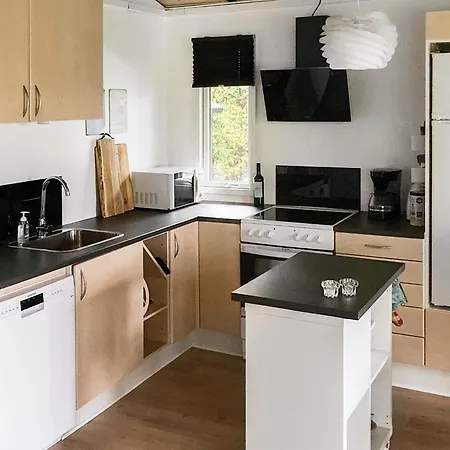 Ferienhaus 6 Person In Sydals Skovbyballe