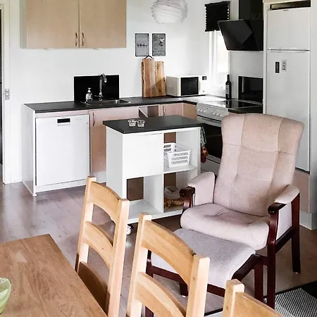 6 Person In Sydals Ferienhaus