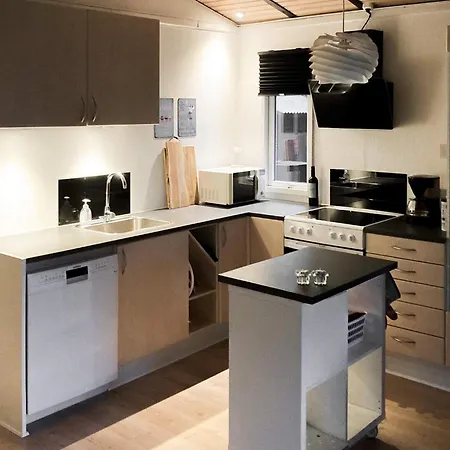 6 Person In Sydals Ferienhaus *